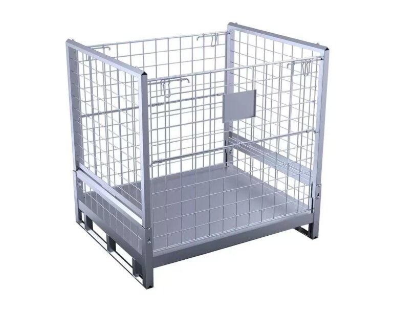 armazenamento em racks para agronegócio