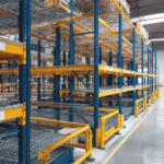 racks industriais para armazenamento de alimentos