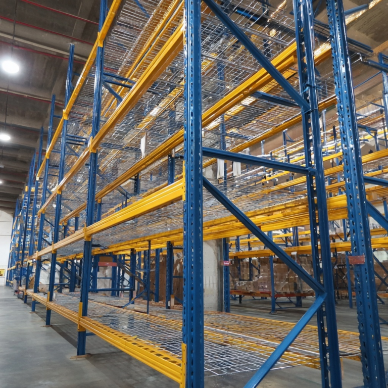 soluções de racks para agronegócio