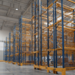 soluções para armazenamento em câmaras frias